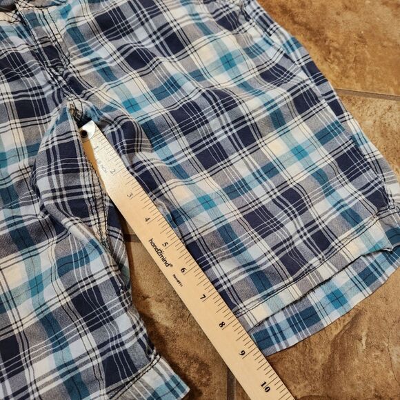 SO Brand Juniors Shorts • Size 7 • Plaid Print • Casual - Picture 5 of 5